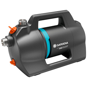 GARDENA Gartenpumpe 4300 Silent 650 W