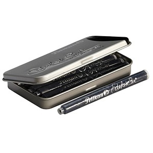 Pelikan Edelstein® Ink Tintenpatronen für Füller onyx 6 St.