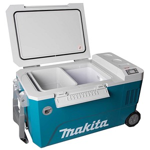 makita CW002GZ01 Akku-Kompressor-Wärme-&-Kühlbox