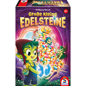 Schmidt Große kleine Edelsteine Geschicklichkeitsspiel, 1 St.