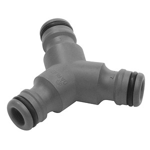 GARDENA Wasserverteiler für Gartenschlauch Y-Stück