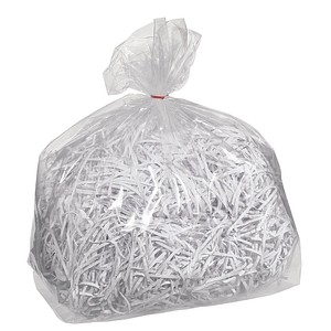 HSM Müllbeutel für Aktenvernichter 53,0 l, 100 St.
