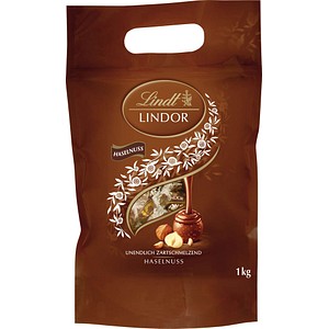 Lindt LINDOR Pralinen 78 St./1,0 kg