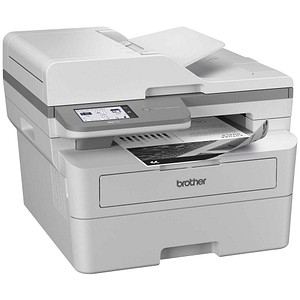 brother MFC-L2960DW 4 in 1 Laser-Multifunktionsdrucker weiß