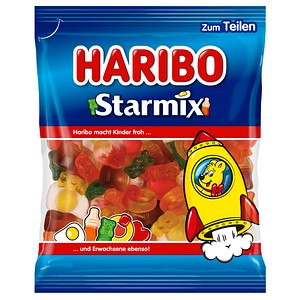 HARIBO Starmix Fruchtgummi 175,0 g
