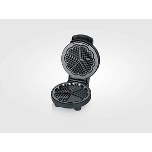 SEVERIN WA 2116 Black Line Waffeleisen