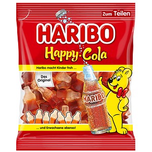 HARIBO Happy Cola Fruchtgummi 175,0 g