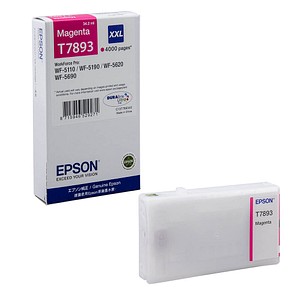 EPSON T7893XXL magenta Druckerpatrone