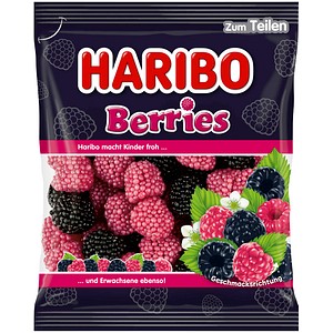 HARIBO Berries Fruchtgummi 175,0 g