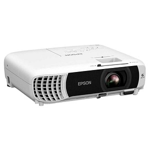 EPSON EB-FH08, 3LCD Full HD-Beamer, 3.600 Lumen