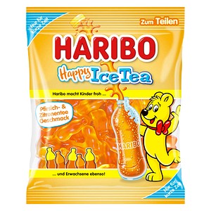 HARIBO Happy IceTea Fruchtgummi 175,0 g