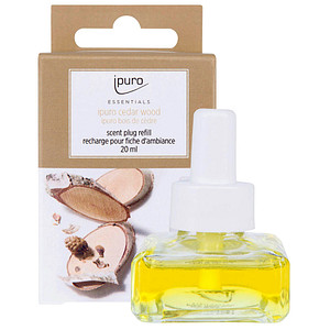 ipuro Raumduft-Nachfüller ESSENTIALS cedar wood orientalisch 20 ml, 1 St.