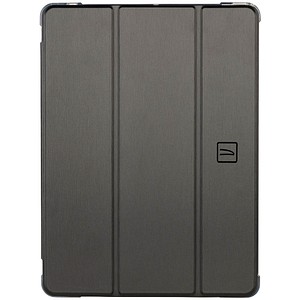 TUCANO Tablet-Hülle für Apple iPad 7. Gen (2019), iPad 8. Gen (2020), iPad 9. Gen (2021), iPad 10.2 grau