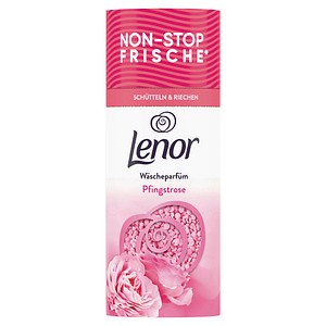 Lenor Pfingstrose Wäscheparfüm Perls, 155,0 g