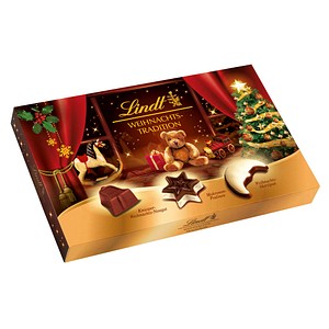 Lindt Weihnachts-Tradition Pralinen 9 St./137,0 g
