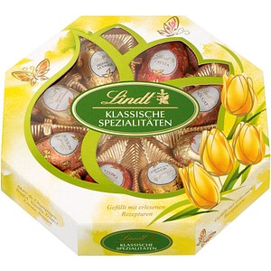 Lindt Klassische Spezialitäten Pralinen 8 St./ 144,0 g
