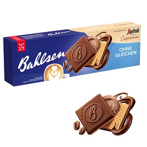 Bahlsen Ohne Gleichen Cappucchino Kekse 125,0 g, 1 St.