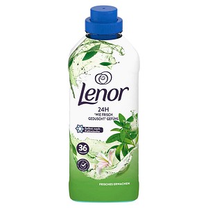 Lenor FRISCHES ERWACHEN Weichspüler flüssig, 0,756 l