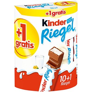 kinder Schokoriegel 11 St.