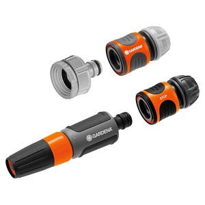 GARDENA Gartenschlauchverbinder Grundausstattung