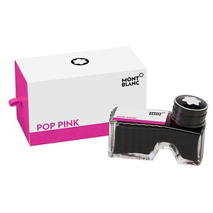 MONTBLANC Tintenfass 128193 Pop Pink pop pink 60,0 ml, 1 St.