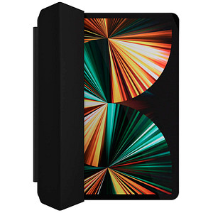 NEXT ONE Magnetic smart case Tablet-Hülle für Apple iPad Pro 12,9' 3. Gen (2018), iPad Pro 12,9' 4. Gen (2020), iPad Pro 12,9' 5. Gen (2021) schwarz