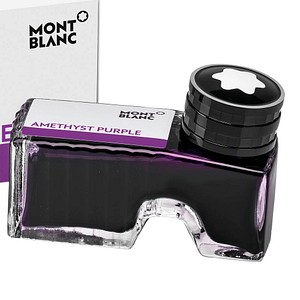 MONTBLANC Tintenfass 128187 Amethyst Purple amethystviolett 60,0 ml, 1 St.