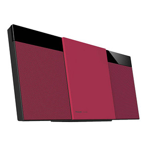 Panasonic SC-HC304EG-R HiFi-Anlage schwarz