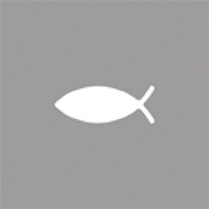 Rayher Motivlocher Fisch, 1 St.