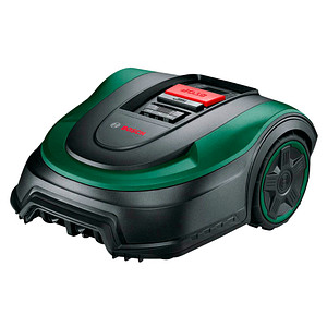 AKTION: BOSCH Indego S+ 500 Mähroboter 18,0 V für bis zu 500 m², mit 1 Akku mit Prämie nach Registrierung