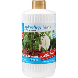 Mairol® Hydropflege Hydrokultur Dünger 1,0 l