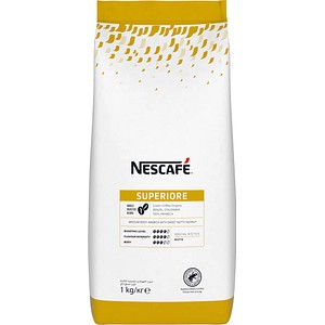 NESCAFÉ Superiore Kaffeebohnen, Arabicabohnen 1,0 kg
