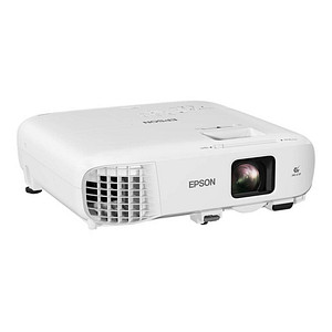EPSON EB-982W, 3LCD Kurzdistanz-Beamer, 4.200 Lumen