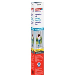 tesa Fliegengitter Insect Stop Standard anthrazit 0,95 x 2,2 m