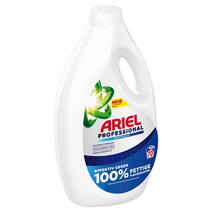 ARIEL Professional UNIVERSAL+ Waschmittel flüssig, 2x 3,15 l
