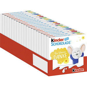kinder Schokolade Schokoriegel 20 St./1,0 kg