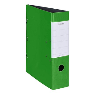AKTION: LEITZ Solid 1112 Ordner hellgrün Kunststoff 8,2 cm DIN A4, 1 St. mit Prämie nach Registrierung