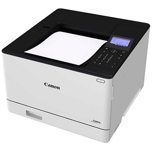 Canon i-SENSYS LBP673Cdw II Farb-Laserdrucker grau