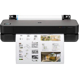 AKTION: HP DesignJet T230 610 mm (24 Zoll) 2025 Edition Plotter mit 100 Euro CashBack