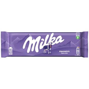 Milka Alpenmilch Schokolade 250,0 g