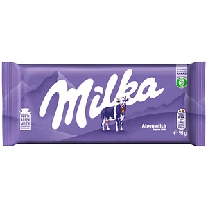 Milka Alpenmilch Schokolade 90,0 g