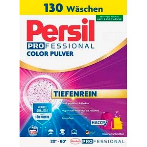 Persil COLOR Professional Line Waschmittel Pulver, 7,15 kg
