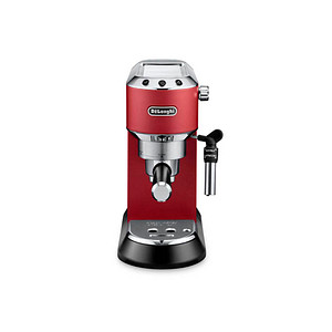 DeLonghi Dedica Style EC685.R Siebträgermaschine rot
