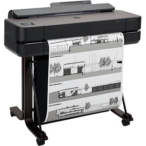 AKTION: HP DesignJet T650 610 mm (24 Zoll) 2025 Edition Plotter mit 250 Euro CashBack