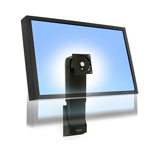 ergotron Monitor-Halterung Wandhalterung Neo-Flex 60-577-195 schwarz für 1 Monitor, Wandhalterung