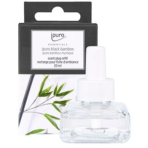 ipuro Raumduft-Nachfüller ESSENTIALS black bamboo herb 20,0 ml, 1 St.