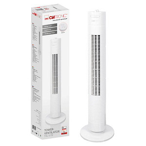 CLATRONIC TVL 3770 Turmventilator 35 W