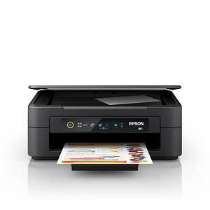 AKTION: EPSON Expression Home XP-2205 3 in 1 Tintenstrahl-Multifunktionsdrucker schwarz mit 25 Euro CashBack