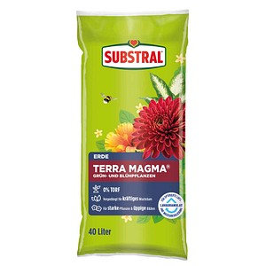 SUBSTRAL® TERRA MAGMA® Blumenerde 40,0 l