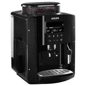 KRUPS EA8150 Kaffeevollautomat schwarz